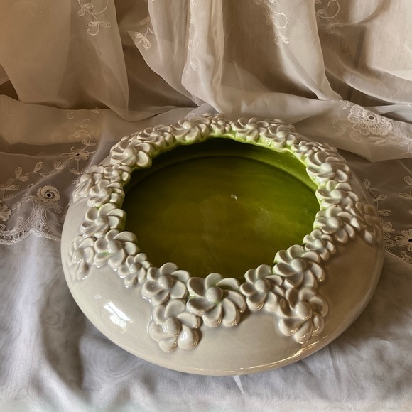 Royal Haeger Daisy Planter Rare Color - Picture 2 of 8